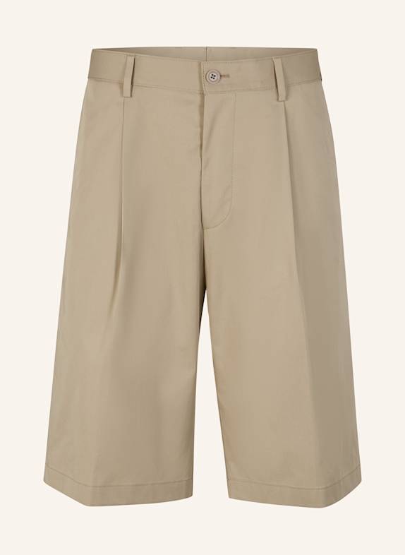 STRELLSON Shorts KORY BEIGE