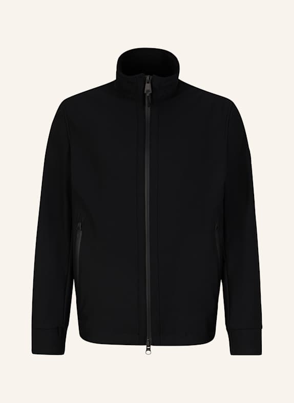 STRELLSON Jacke BLOUSON SCHWARZ