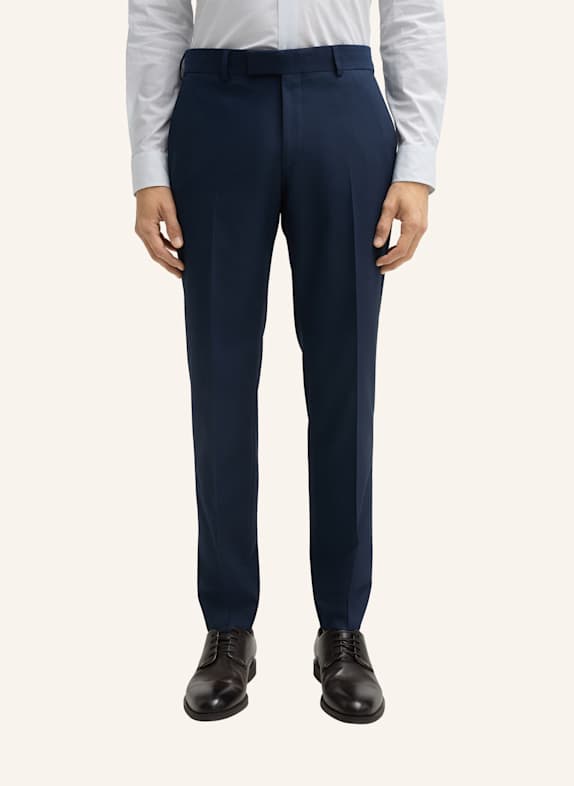 STRELLSON Anzughose MELWIN Extra Slim Fit DUNKELBLAU
