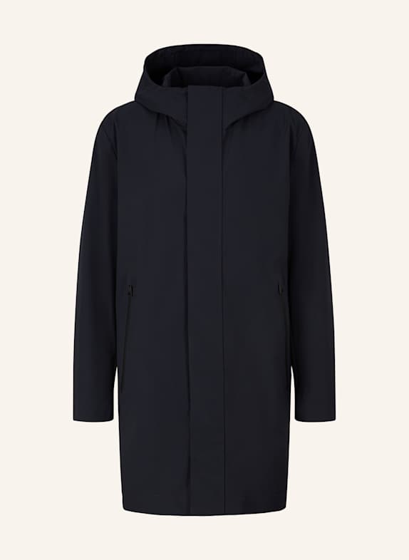 STRELLSON Parka PARKA DUNKELBLAU