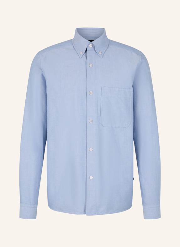 STRELLSON Hemd NERO HELLBLAU