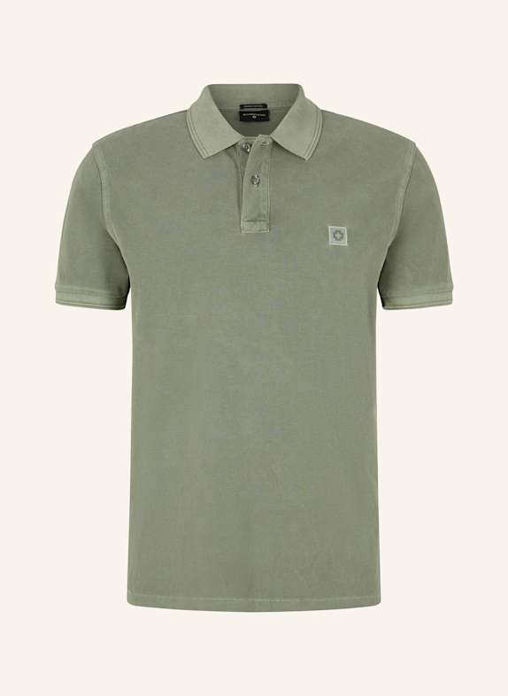 STRELLSON Poloshirt PHILLIP HELLGRÜN