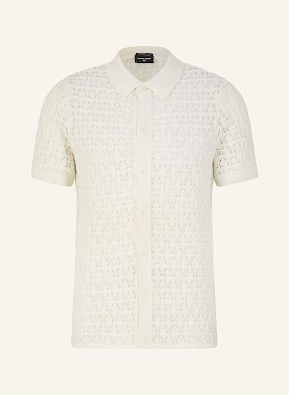 STRELLSON Polohemd ANDER CREME