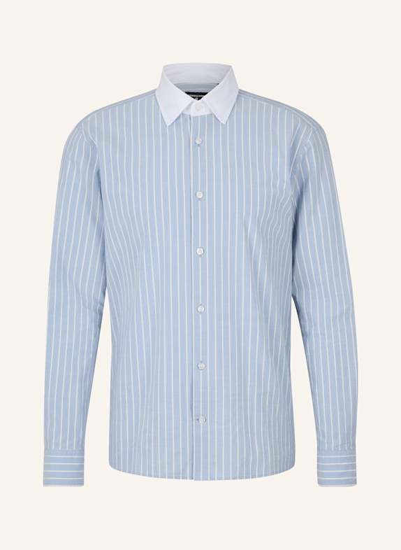 STRELLSON Hemd CASYN HELLBLAU