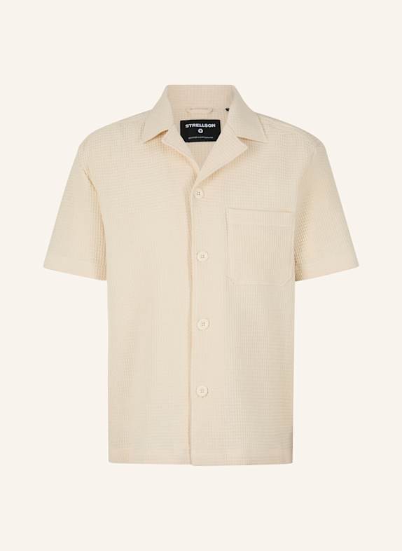 STRELLSON Hemd NOEM BEIGE