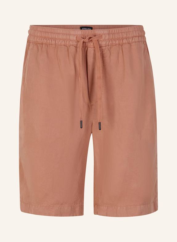 STRELLSON Shorts KAJI ORANGE