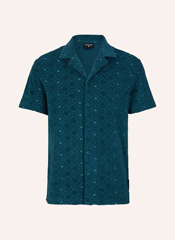 STRELLSON Poloshirt JOSEPH TÜRKIS