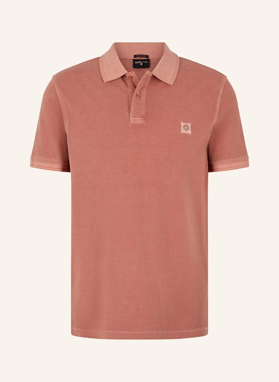 STRELLSON Poloshirt PHILLIP ORANGE
