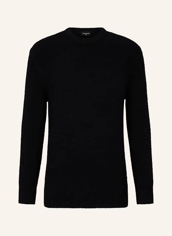 STRELLSON Pullover BOSSE SCHWARZ