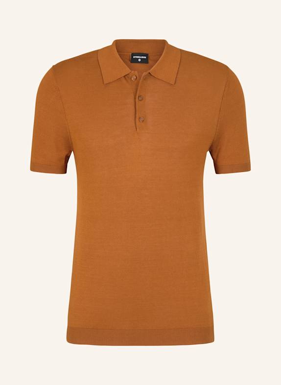 STRELLSON Poloshirt VADIM GELB