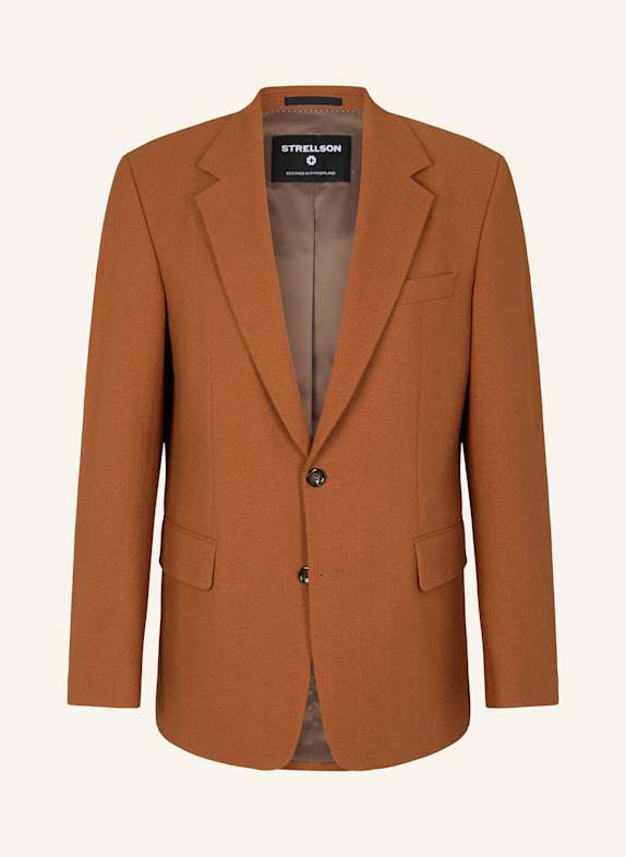 STRELLSON Anzugsakko REECE Regular Fit GELB