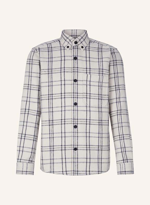 STRELLSON Overshirt NERO BEIGE