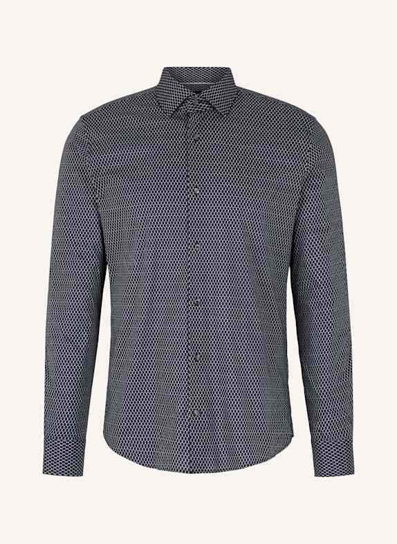 STRELLSON Hemd STAN DUNKELBLAU