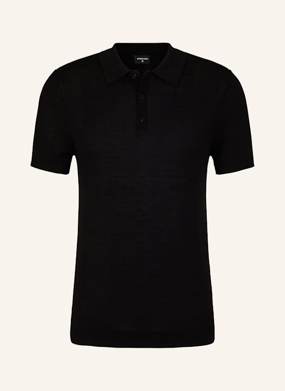 STRELLSON Poloshirt VADIM SCHWARZ