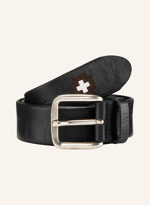 STRELLSON Gürtel LEDERGÜRTEL SCHWARZ