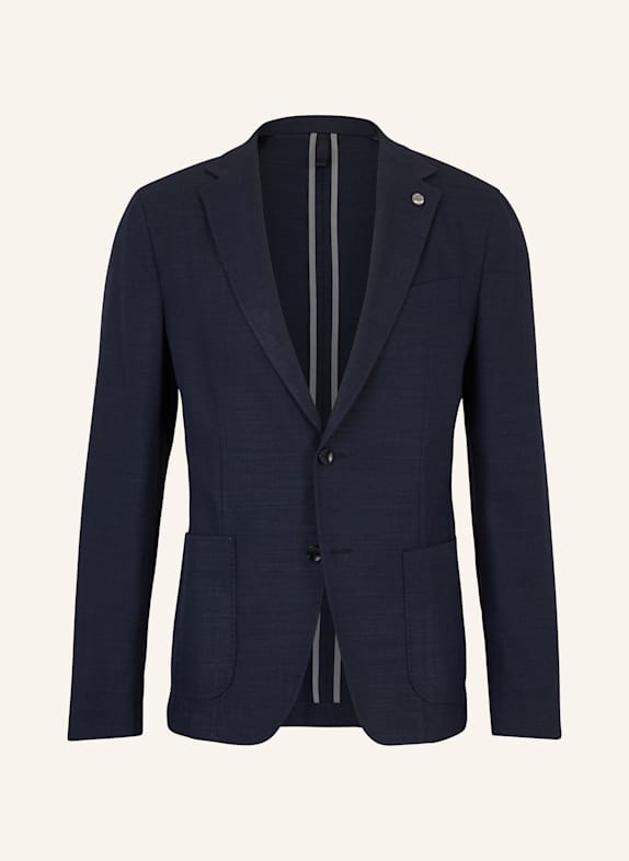 STRELLSON Anzugsakko ACON Slim Fit DUNKELBLAU