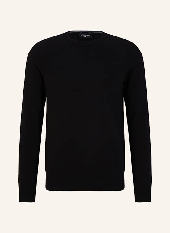 STRELLSON Pullover LUKA SCHWARZ