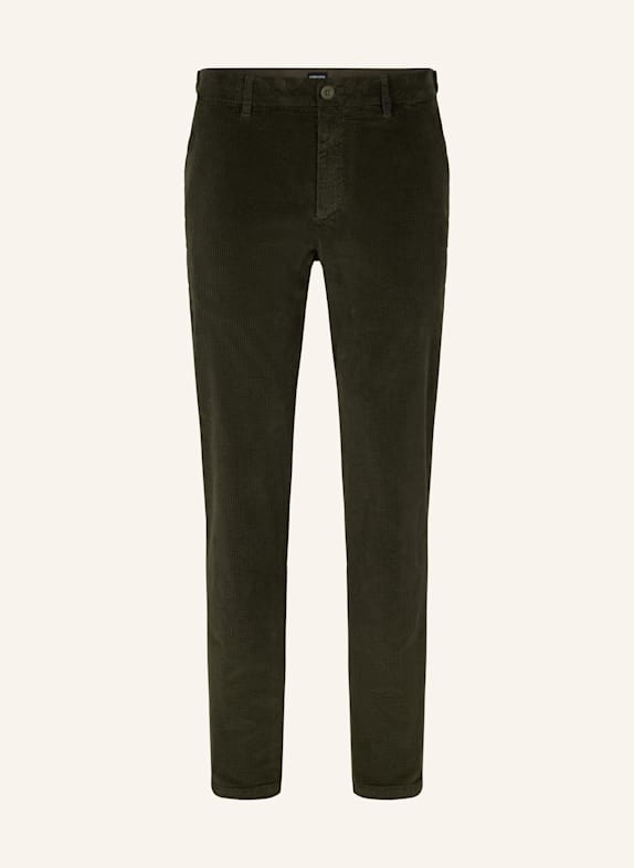 STRELLSON Cordhose RION GRÜN