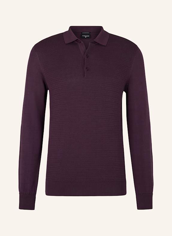 STRELLSON Pullover ADRIAN LILA