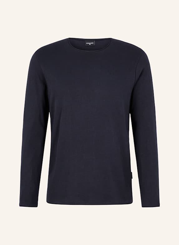 STRELLSON Longsleeve PROSPECT DUNKELBLAU