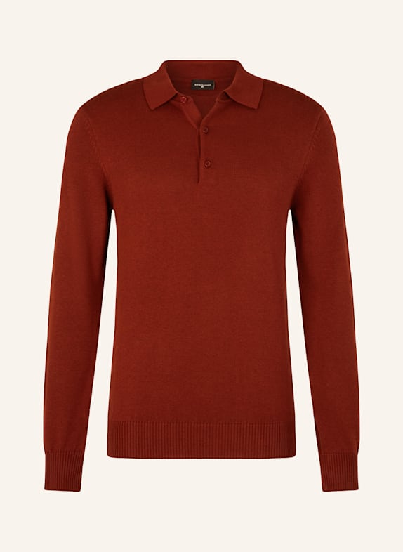 STRELLSON Pullover AIDEN ROT