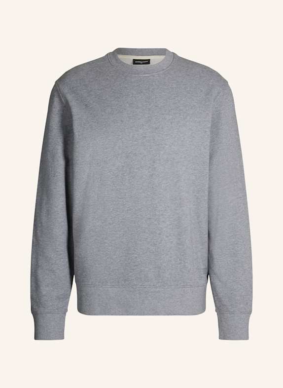 STRELLSON Sweatshirt ROKO HELLGRAU