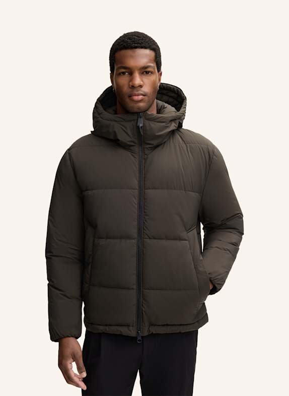 STRELLSON Steppjacke OLIV