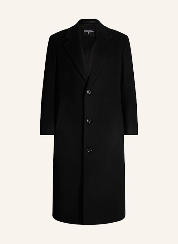 STRELLSON Mantel PALETTO SCHWARZ