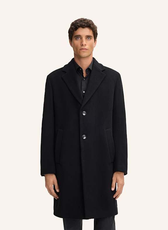 STRELLSON Wollmantel ADRIA 3.0 SCHWARZ