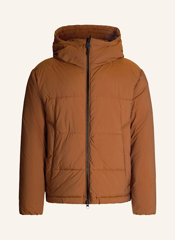 STRELLSON Steppjacke SMOOTH ROT
