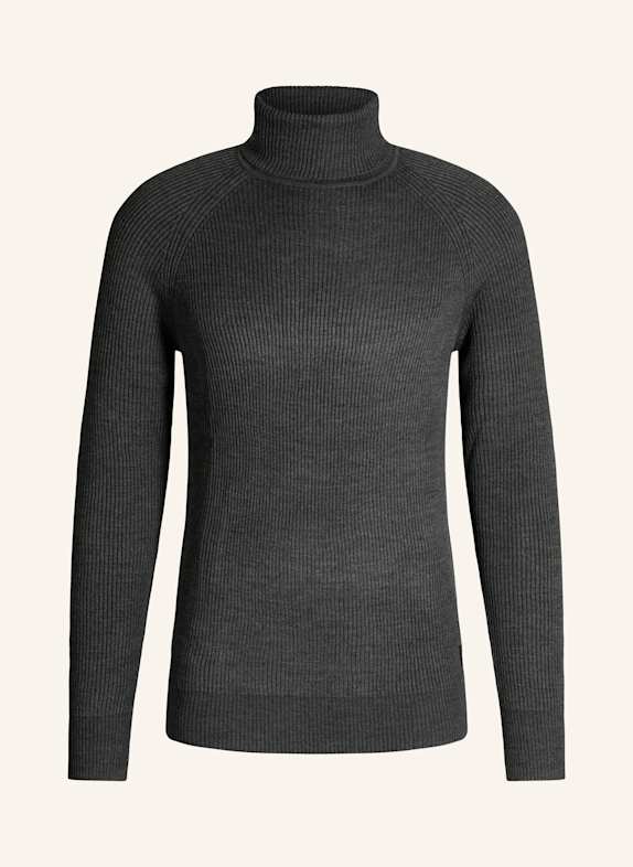 STRELLSON Rollkragenpullover HAMILTON GRAU