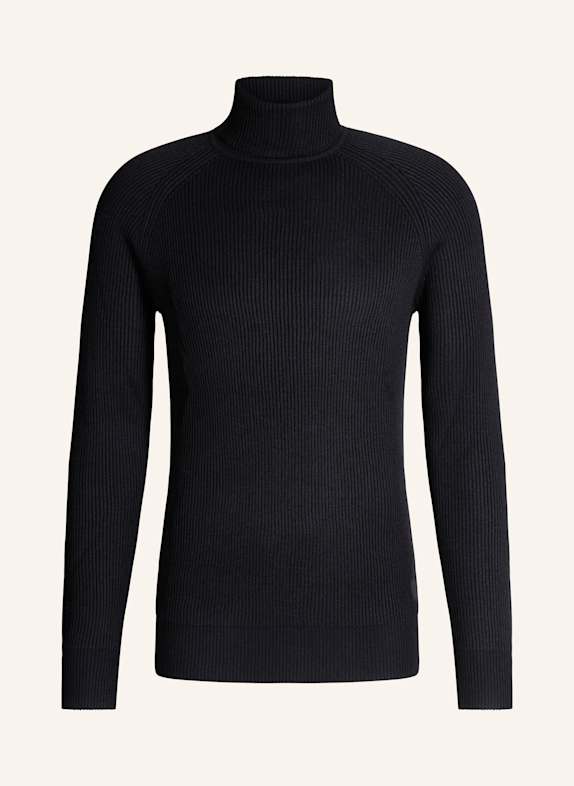 STRELLSON Rollkragenpullover HAMILTON DUNKELBLAU