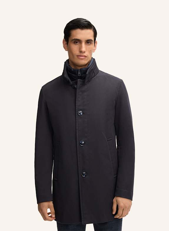 STRELLSON Mantel FINLAY DUNKELBLAU