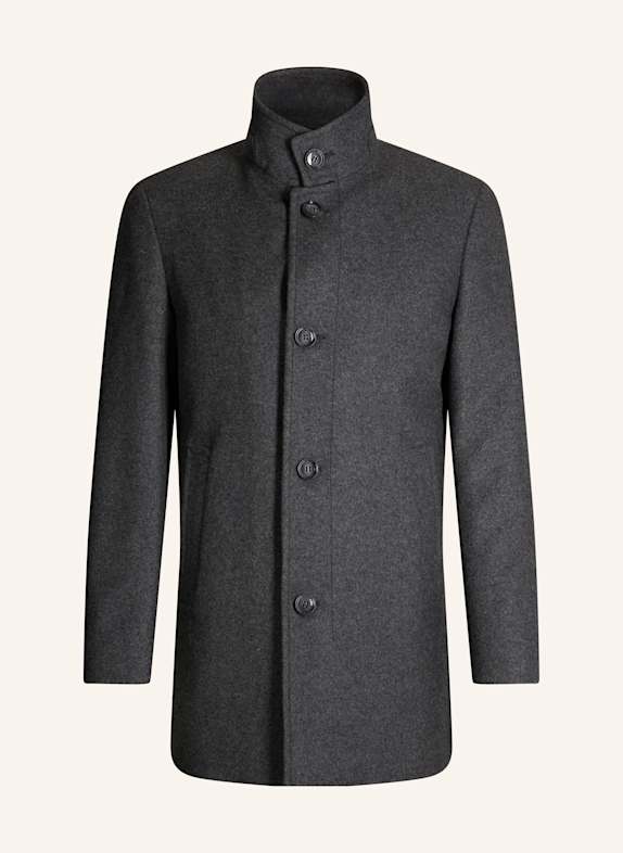 STRELLSON Wollmantel FINCHLEY 2.0 GRAU