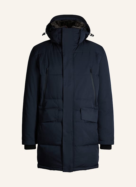 STRELLSON Parka AMBIENCE DUNKELBLAU