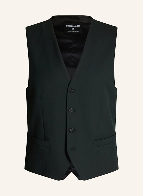 STRELLSON Weste GYL DUNKELGRÜN