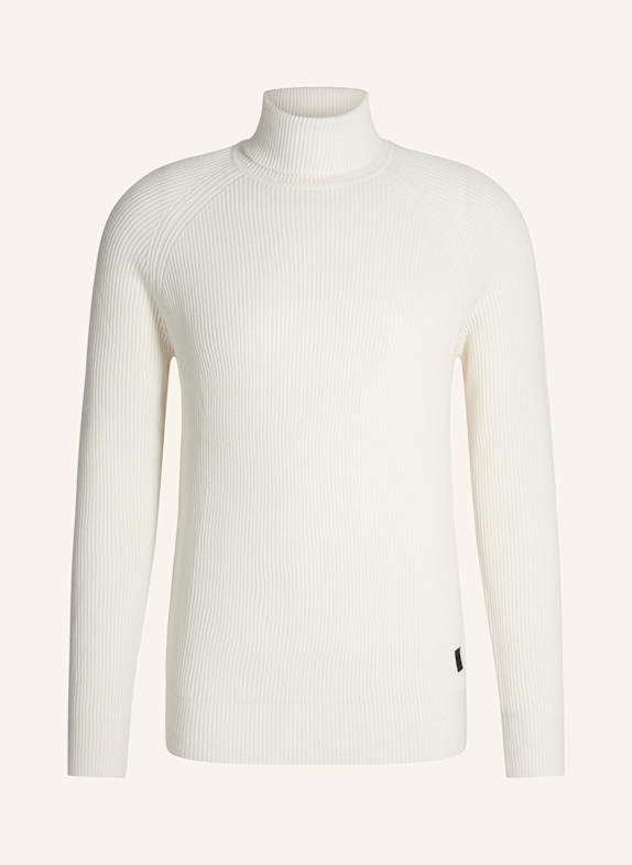 STRELLSON Rollkragenpullover HAMILTON CREME