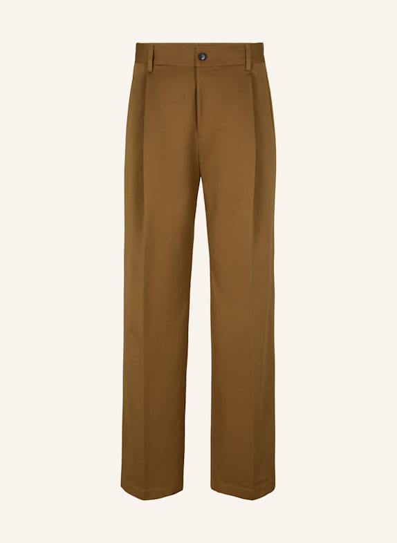 STRELLSON Anzughose JAROD CAMEL