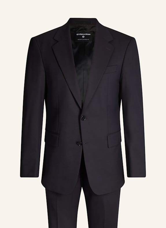 STRELLSON Anzug REECE-JORY LILA