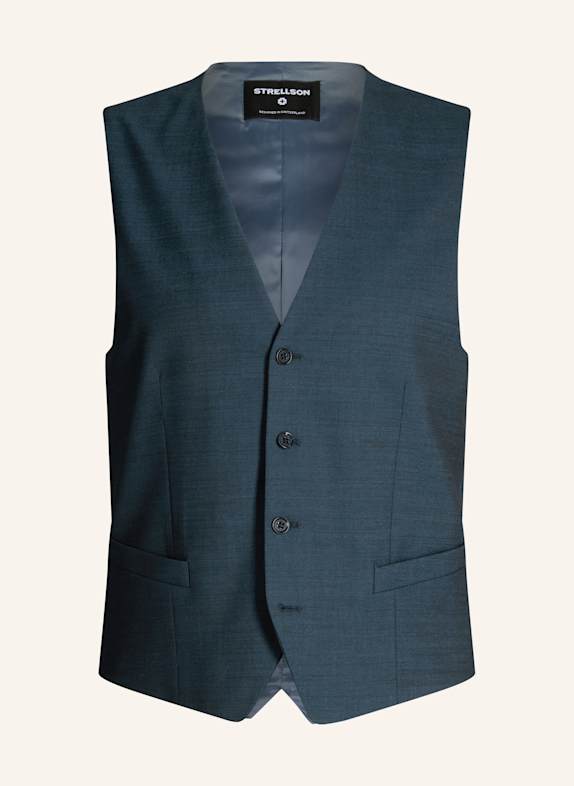 STRELLSON Weste GYL BLAU
