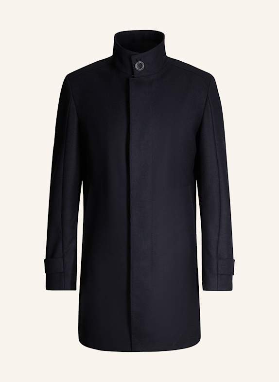 STRELLSON Mantel NEW BROADWAY DUNKELBLAU