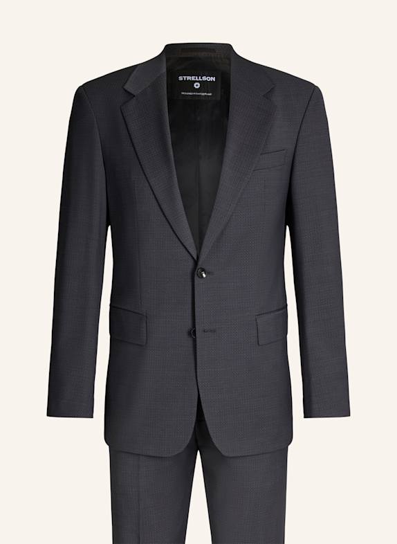 STRELLSON Anzug REECE-JORY GRAU