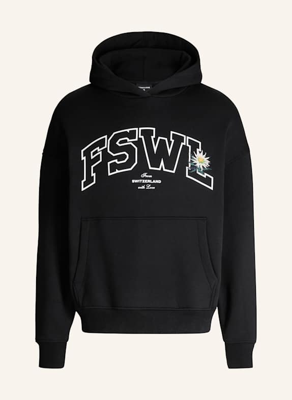 STRELLSON Hoodie HEATH SCHWARZ