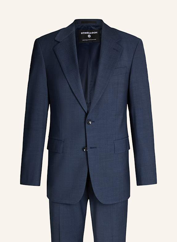 STRELLSON Anzug REECE-JORY DUNKELBLAU
