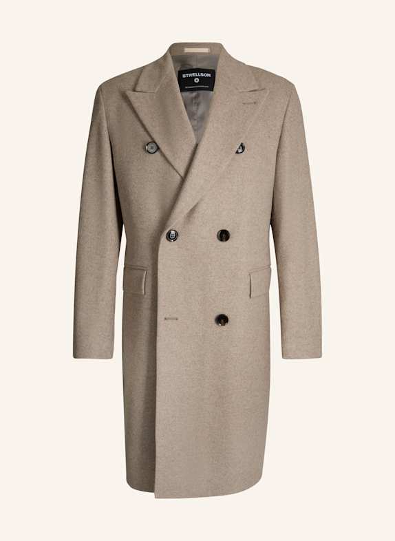 STRELLSON Mantel PARK LANE BEIGE