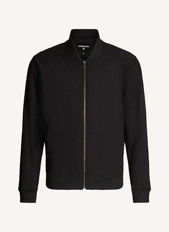 STRELLSON Collegejacke JASON SCHWARZ