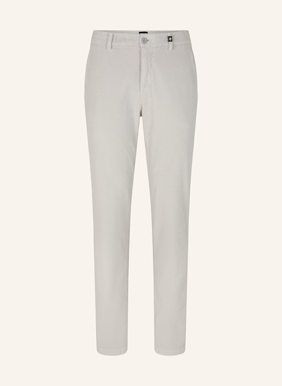 STRELLSON Cordhose RION HELLGRAU