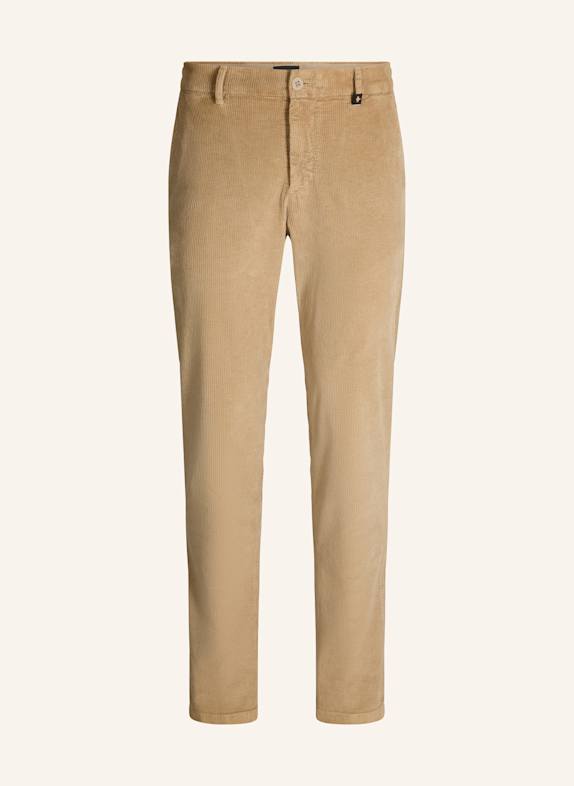 STRELLSON Cordhose RION BEIGE
