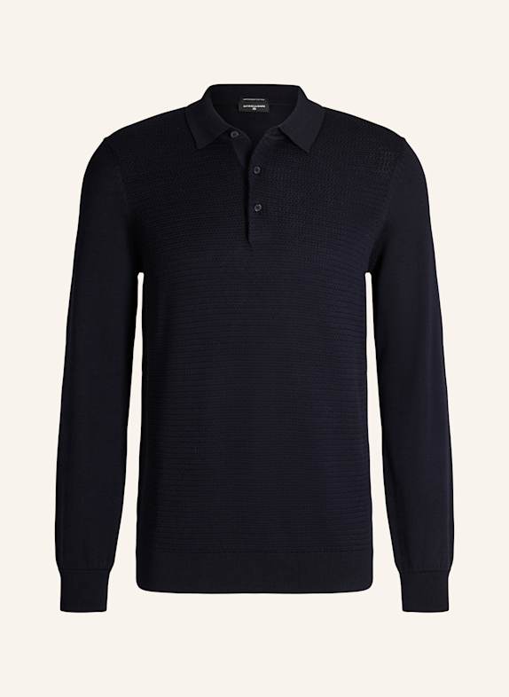 STRELLSON Pullover ADRIAN DUNKELBLAU