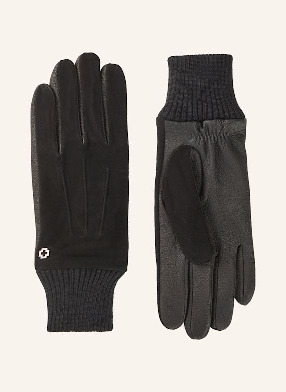 STRELLSON Handschuhe SCHWARZ